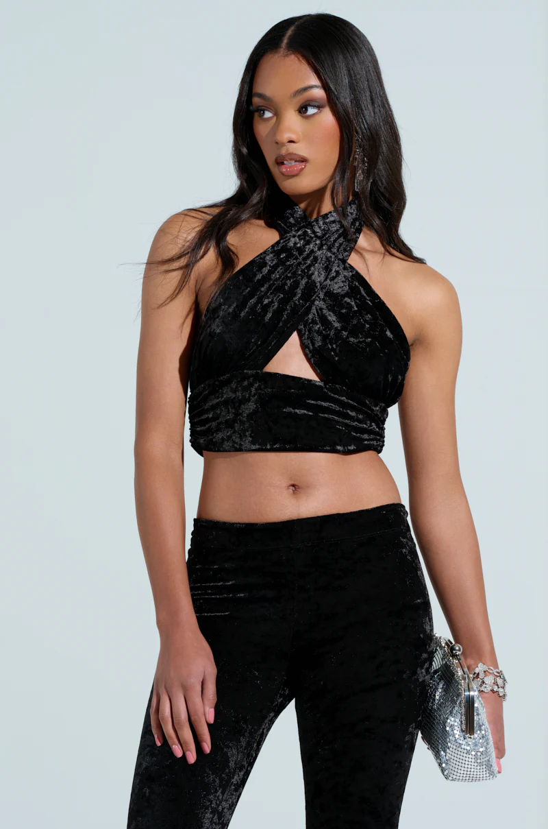 RUBY HALTER TOP - Image 2