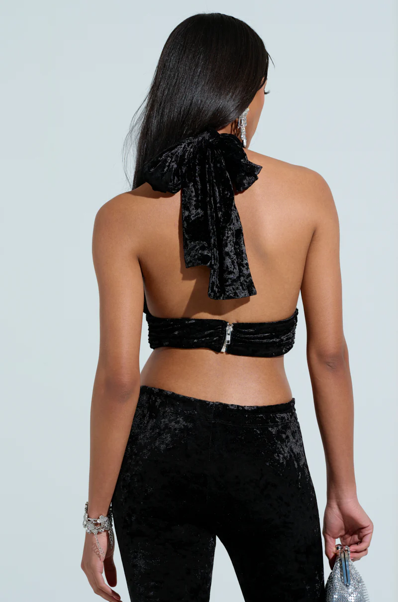 RUBY HALTER TOP - Image 5
