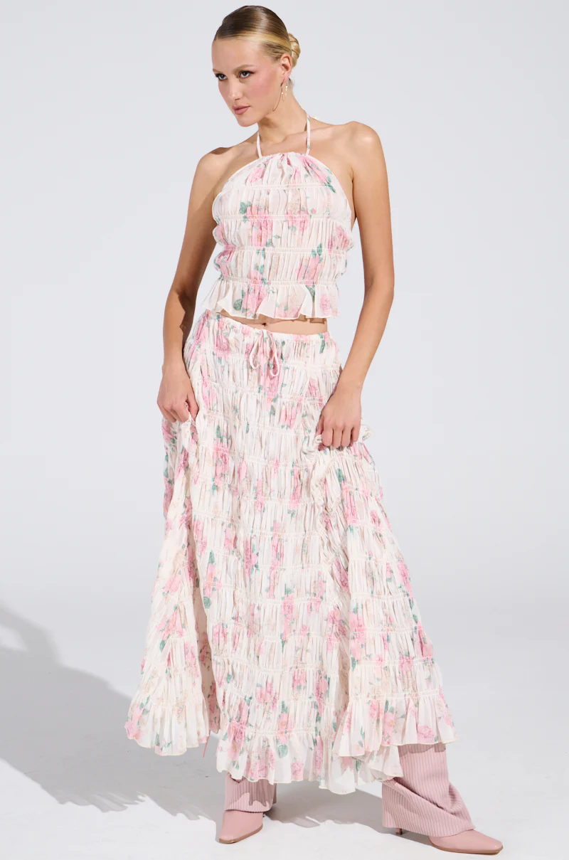 RUBY FLORAL BLOUSE - Image 6
