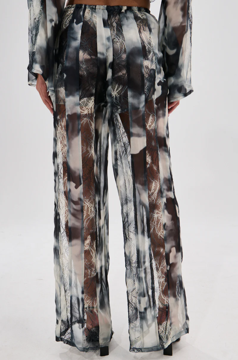 RUBY OMBRE PALAZZO PANT - Image 5