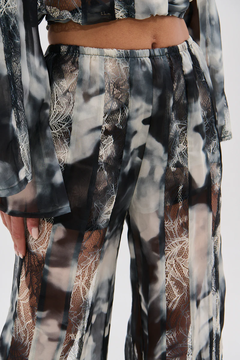 RUBY OMBRE PALAZZO PANT - Image 8