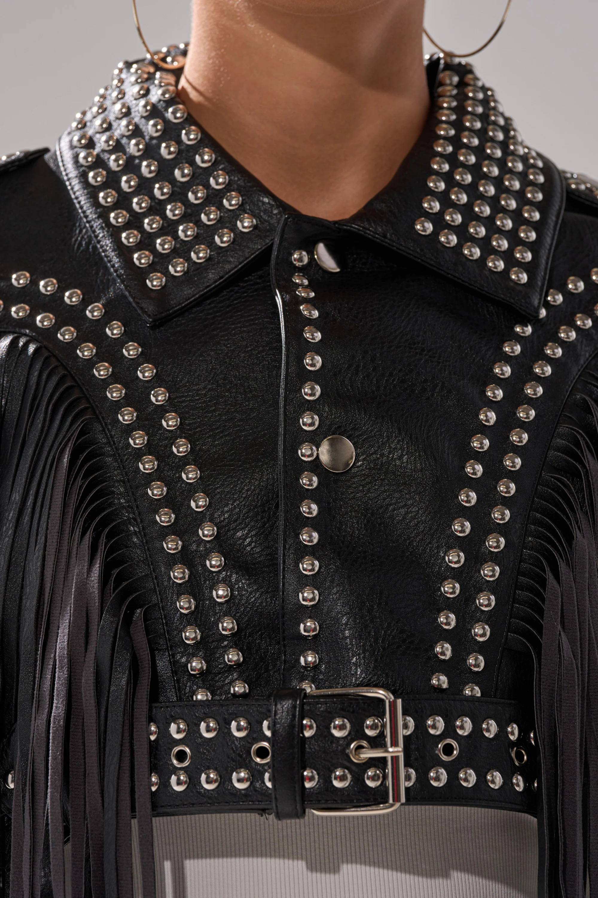 RUMI CROPPED MOTO - Image 10