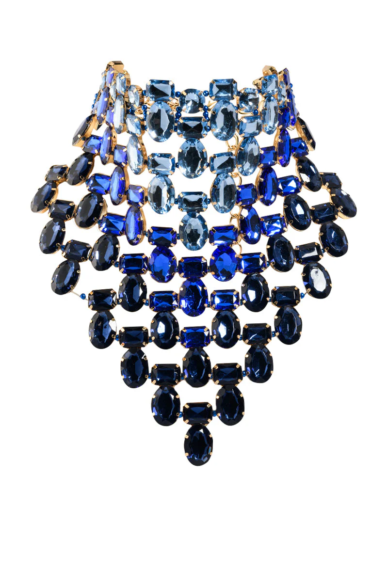 RUN THIS STATEMENT NECKLACE - Image 2