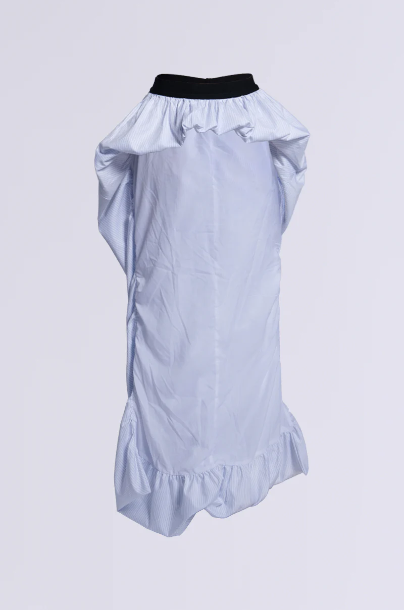 RUNWAY BELT SKIRT - Image 6