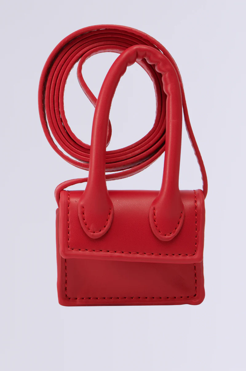 RUNWAY CHIC BAG BRACELET - Image 2