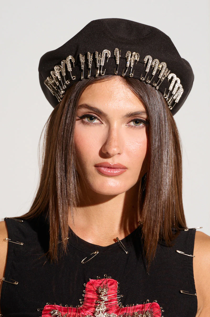 SAFETY FIRST BERET - Image 2
