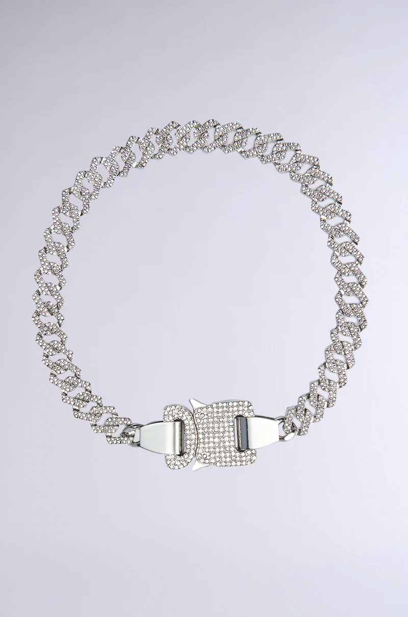 SAFETY FIRST NECKLACE