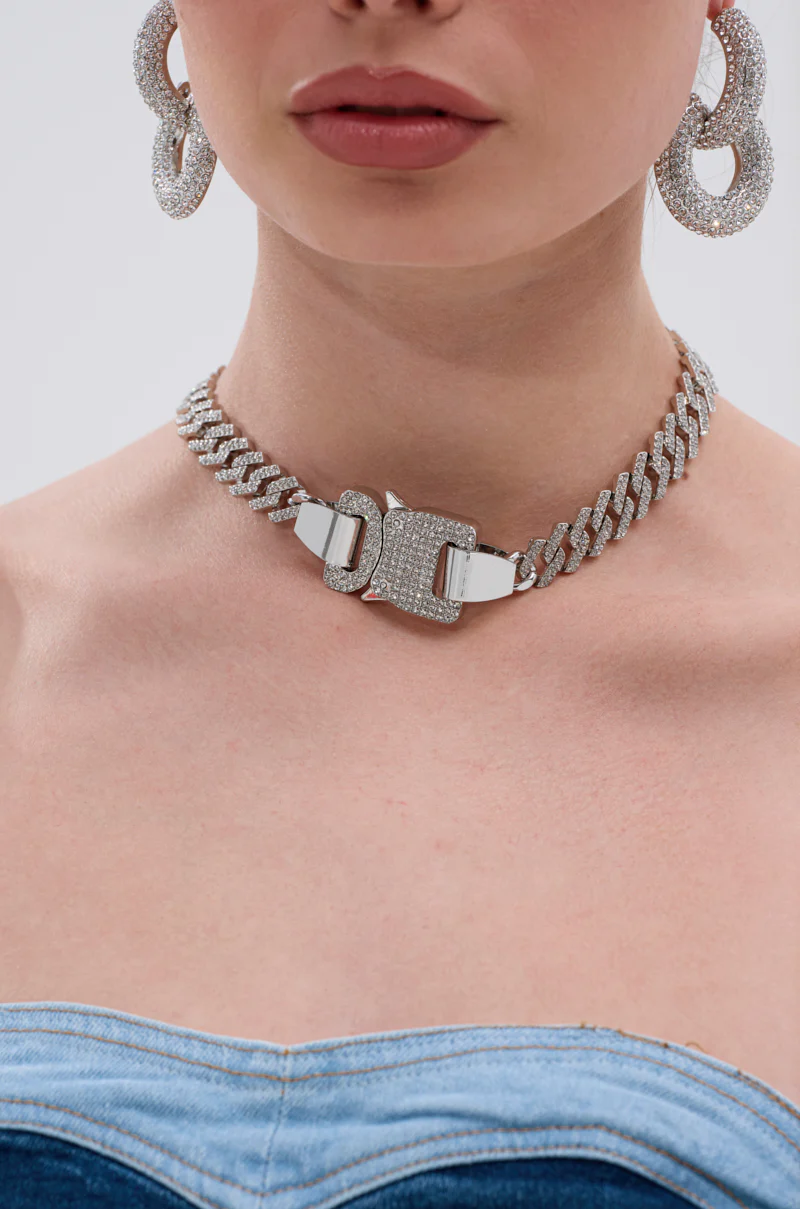 SAFETY FIRST NECKLACE - Image 2