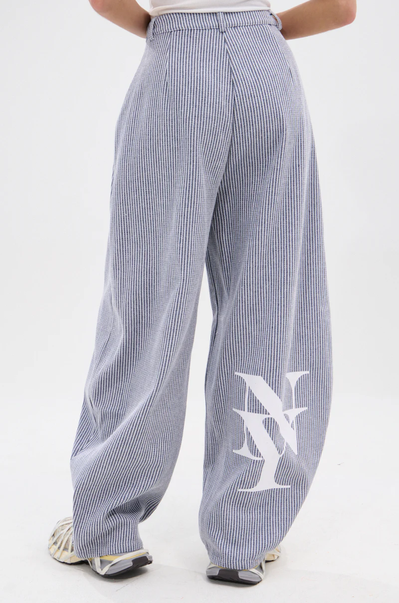 SAILOR BARREL PANT