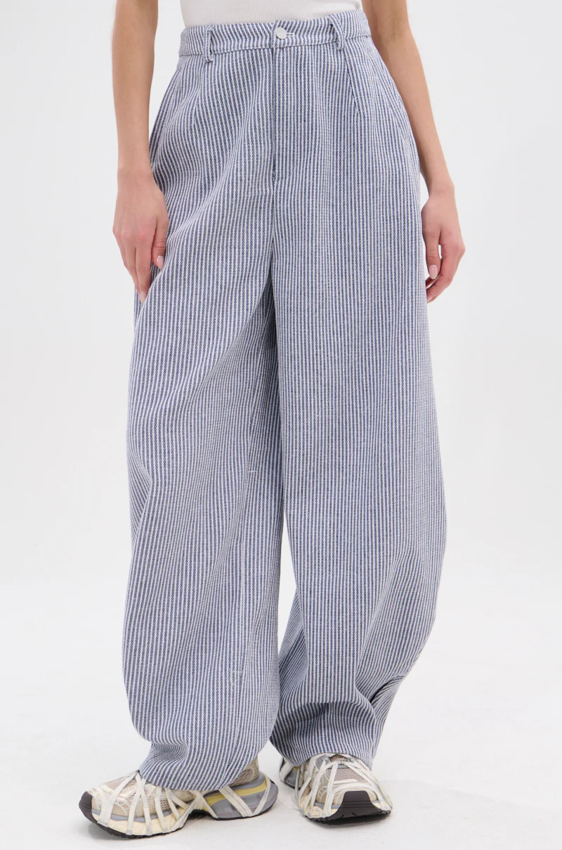 SAILOR BARREL PANT - Image 2