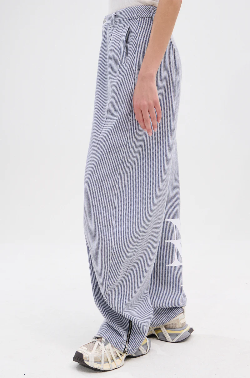 SAILOR BARREL PANT - Image 4