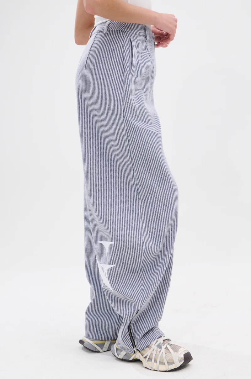 SAILOR BARREL PANT - Image 5