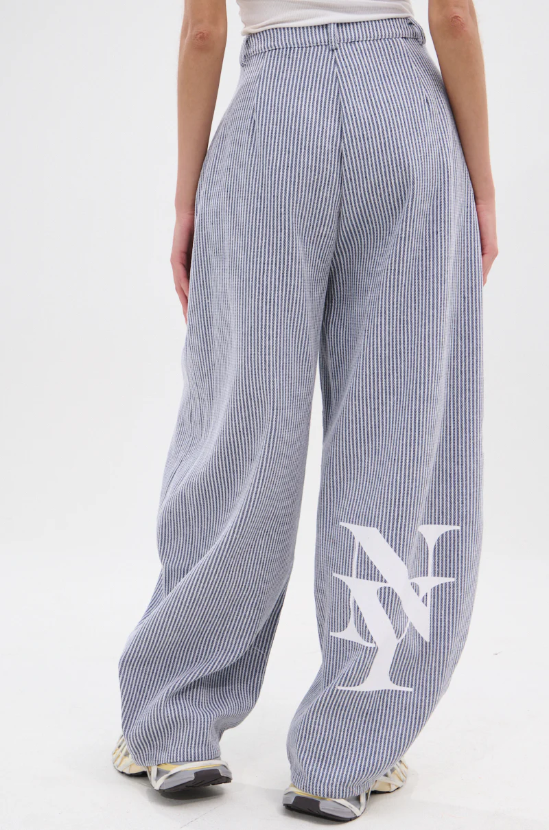 SAILOR BARREL PANT - Image 6