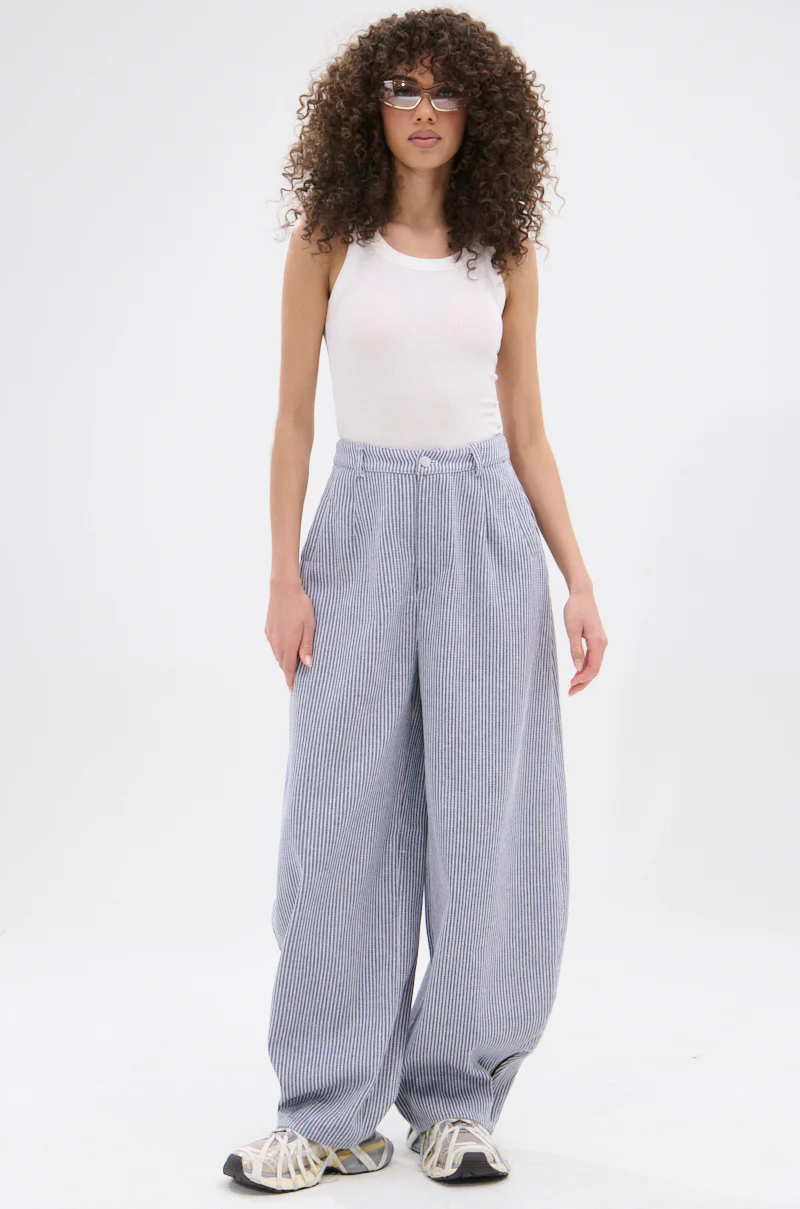 SAILOR BARREL PANT - Image 7
