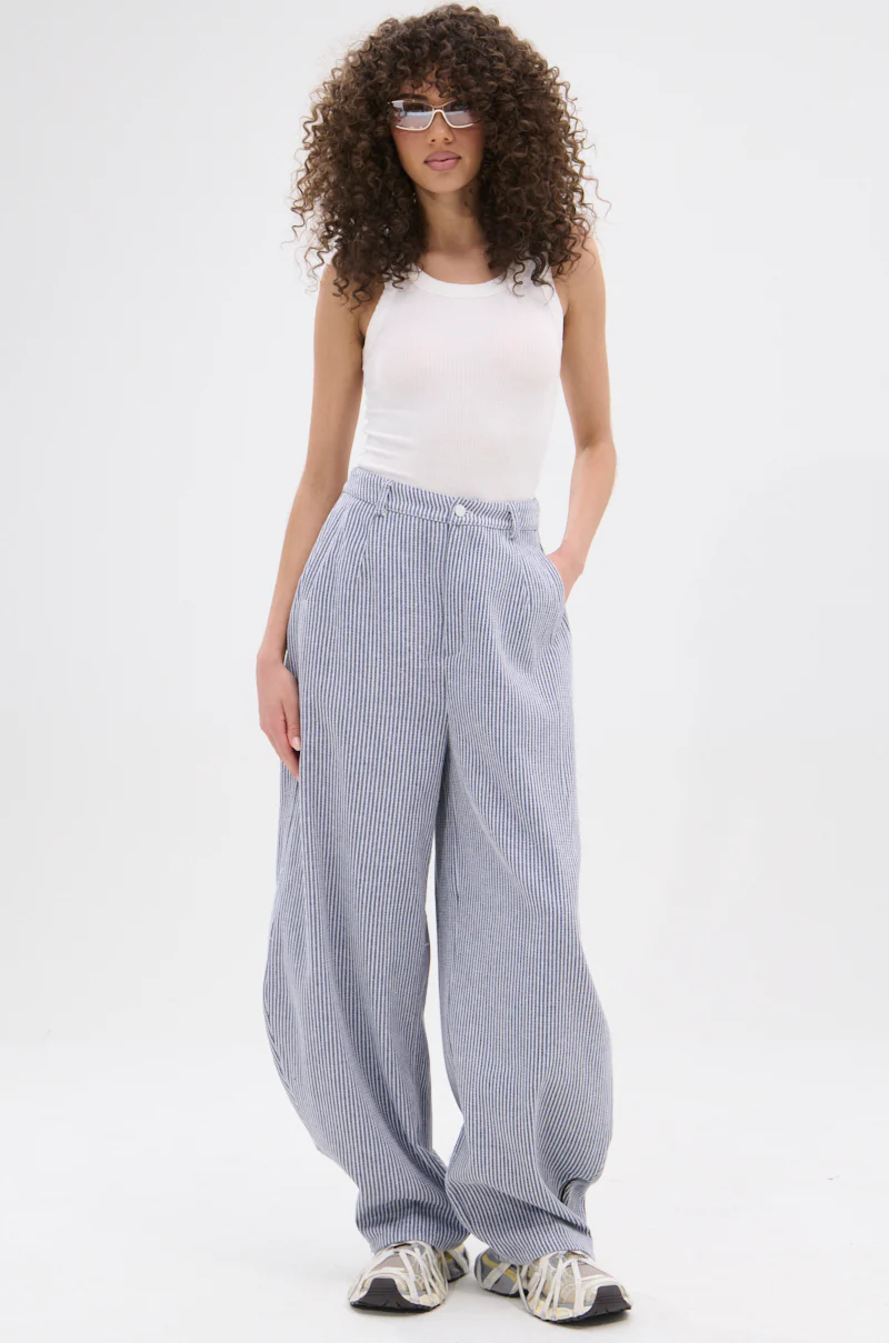 SAILOR BARREL PANT - Image 8