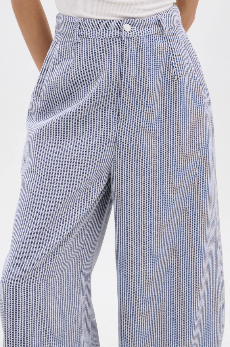SAILOR BARREL PANT - Image 9