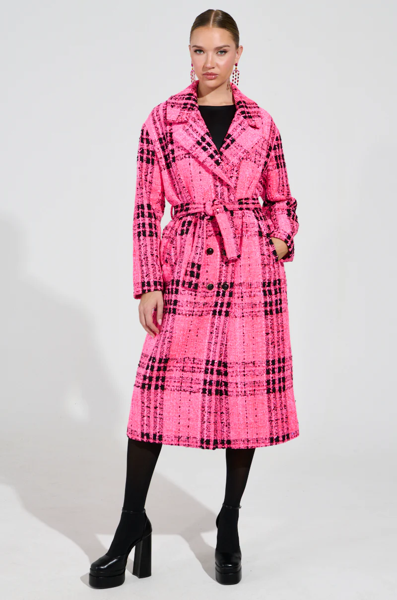 SAINT JAMES TWEED TRENCH - Image 6