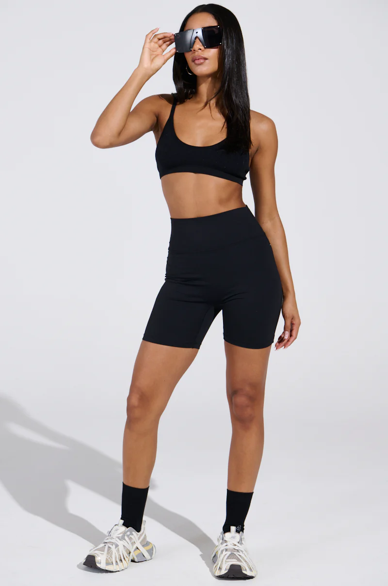 SARAH BIKER SHORTS - Image 6