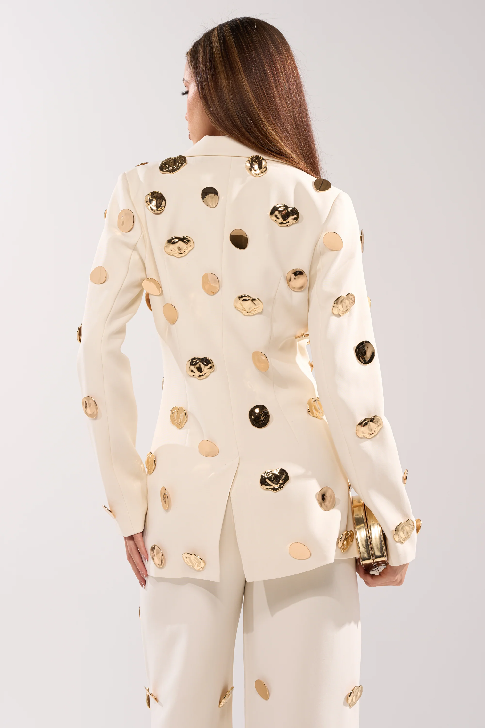 SARASOTA EMBELLISHED BLAZER - Image 7