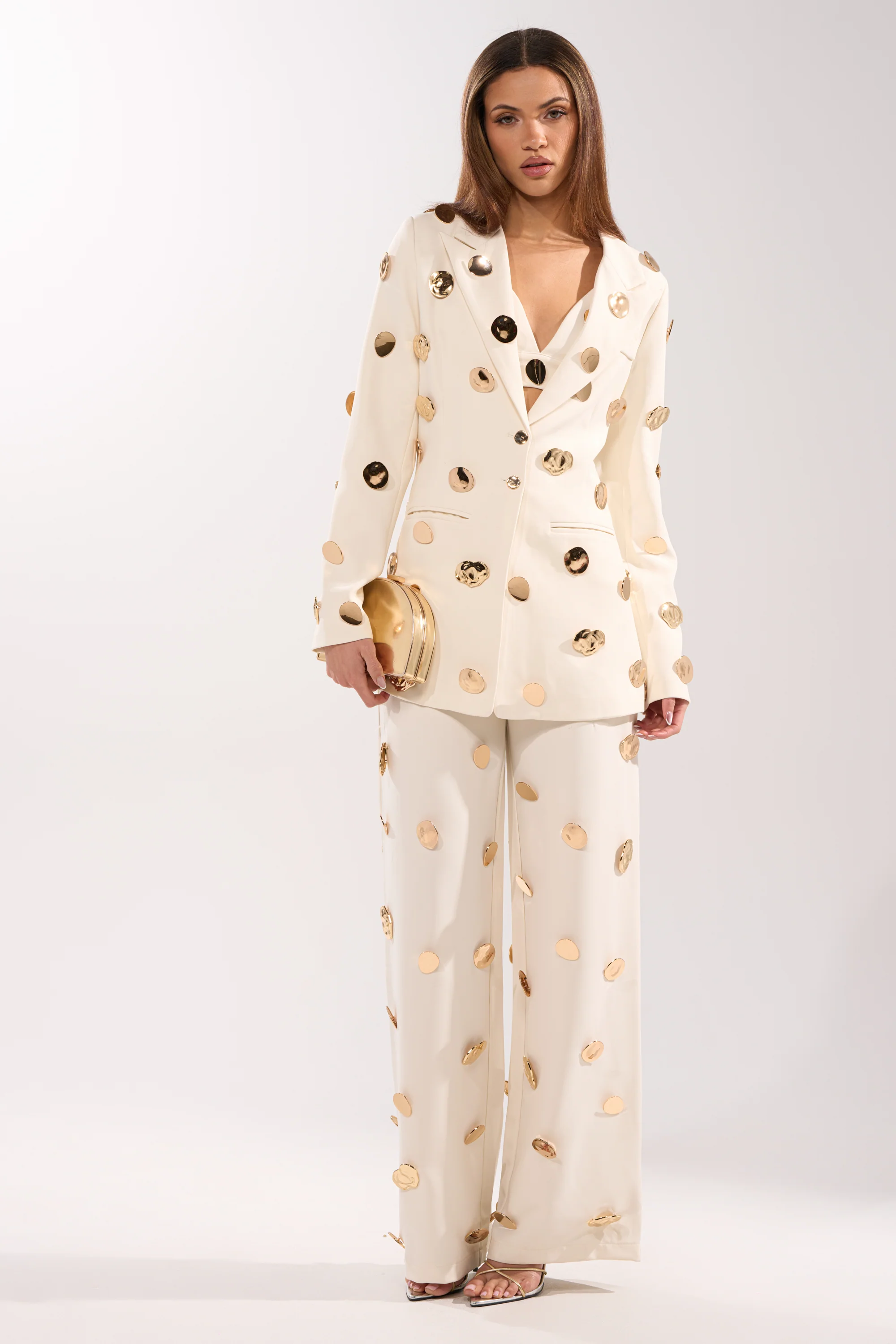 SARASOTA EMBELLISHED BLAZER - Image 8