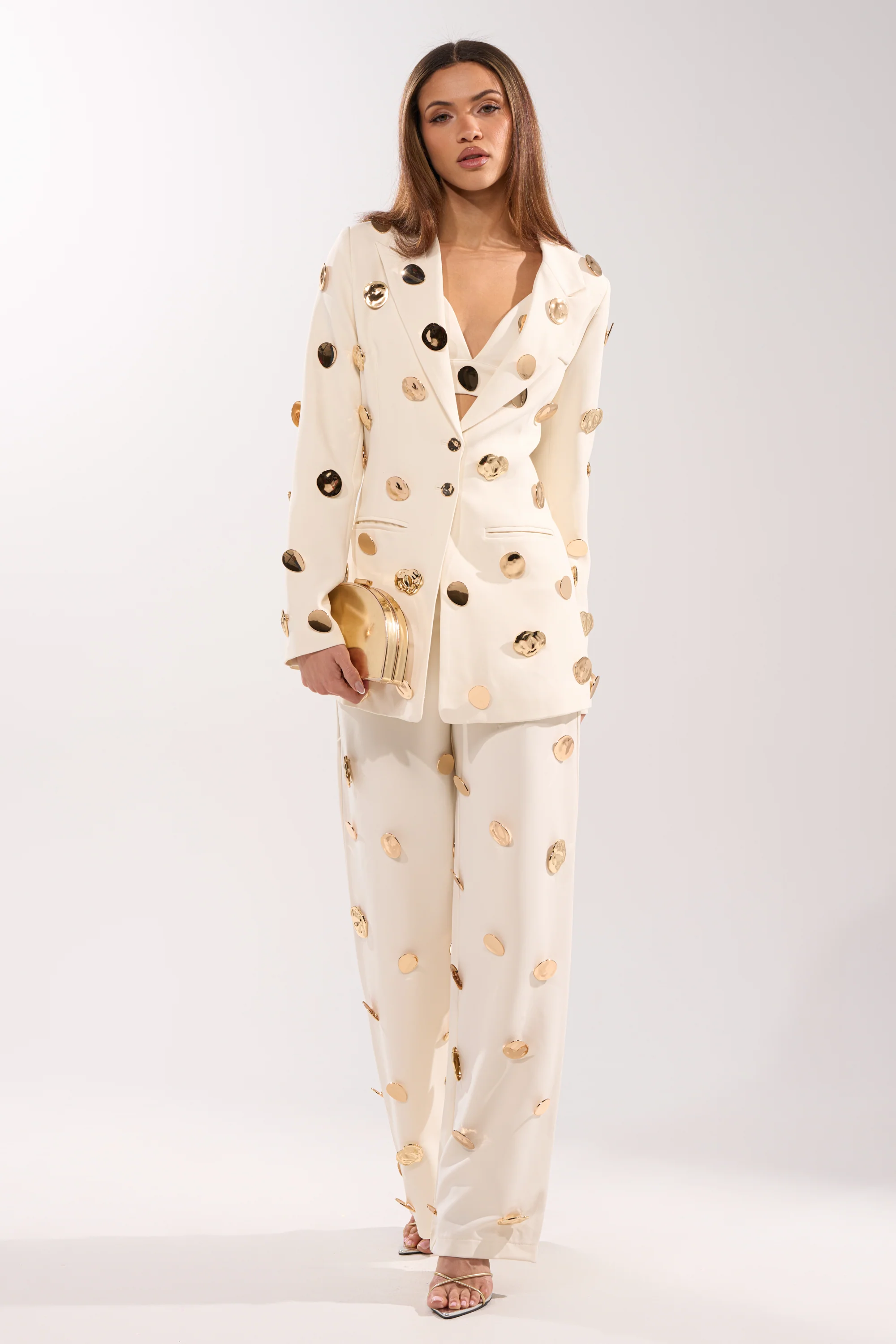 SARASOTA EMBELLISHED BLAZER - Image 9