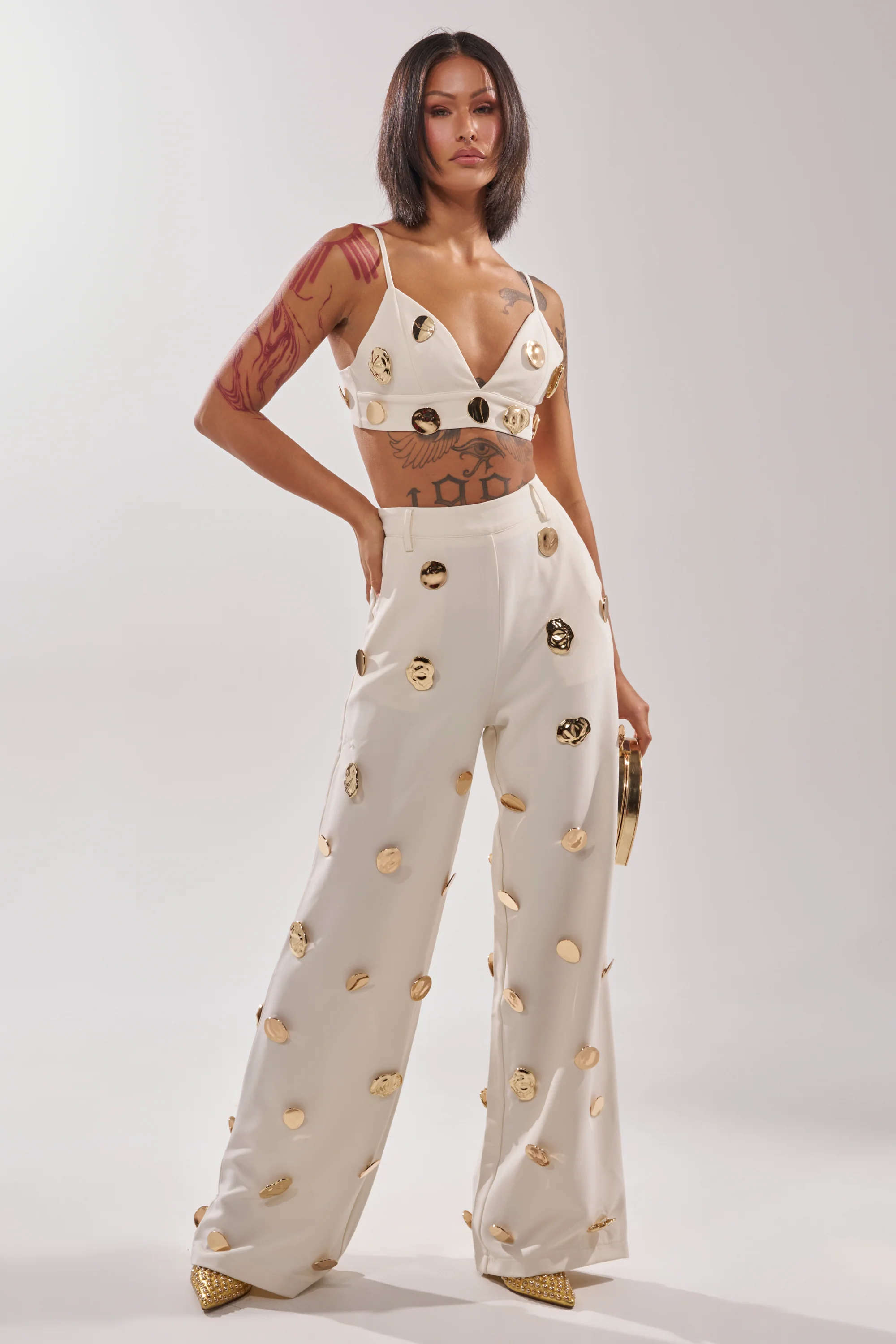 SARASOTA EMBELLISHED BRALETTE - Image 6