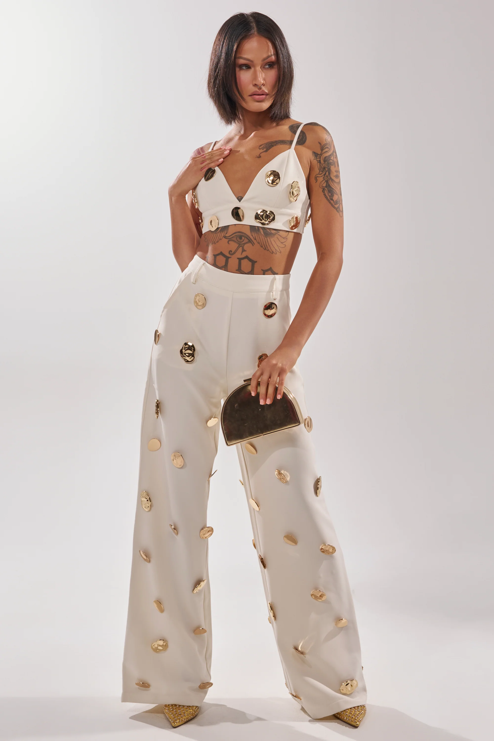 SARASOTA EMBELLISHED BRALETTE - Image 8