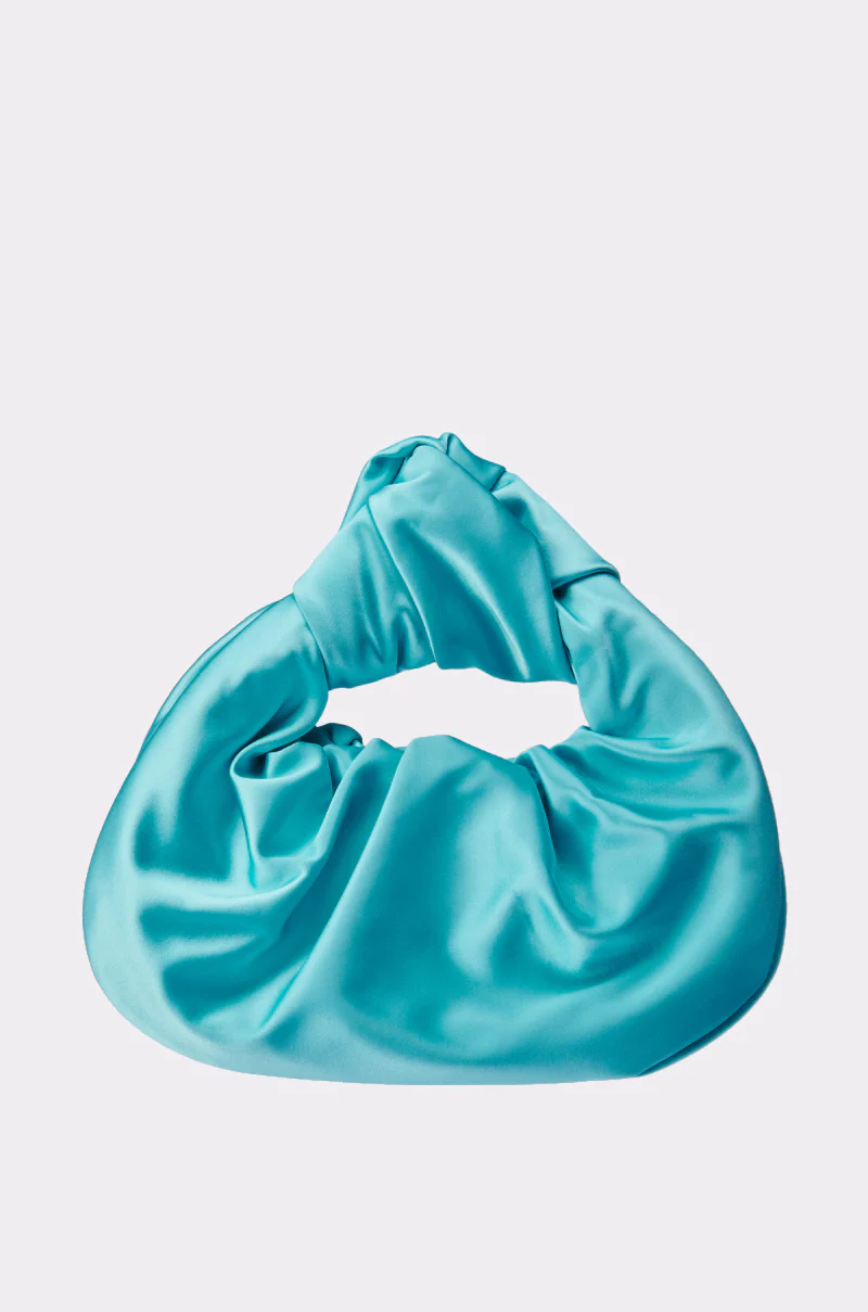 ICY VIBES SATIN PURSE - Image 4