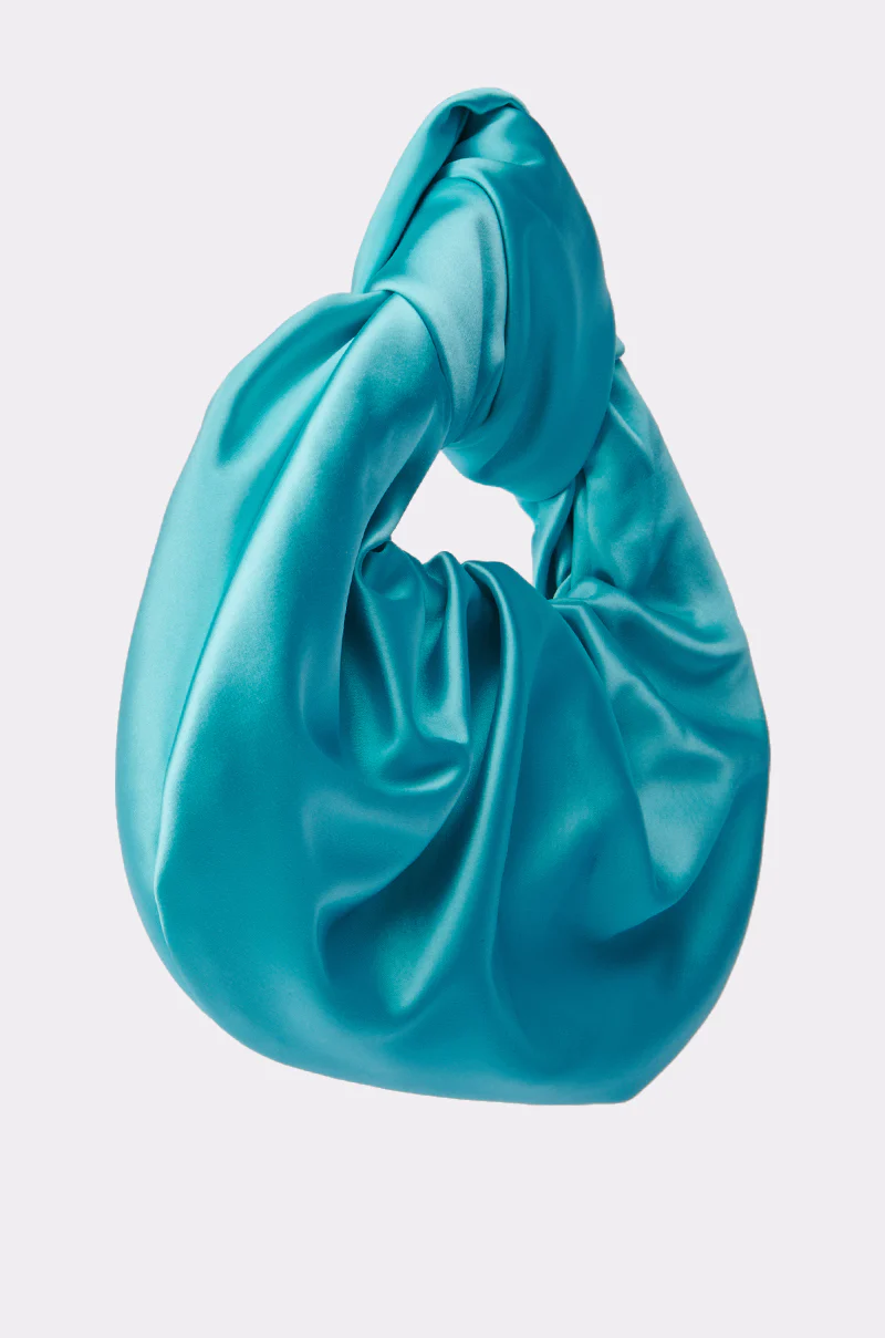 ICY VIBES SATIN PURSE - Image 5