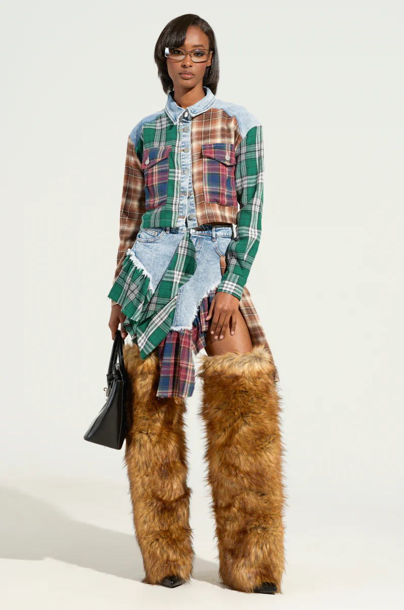 SAVE MYSELF BUTTON DOWN TOP - Image 6