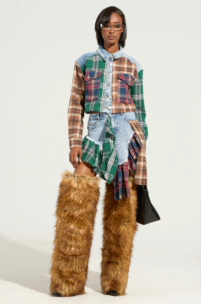 SAVE MYSELF BUTTON DOWN TOP - Image 7