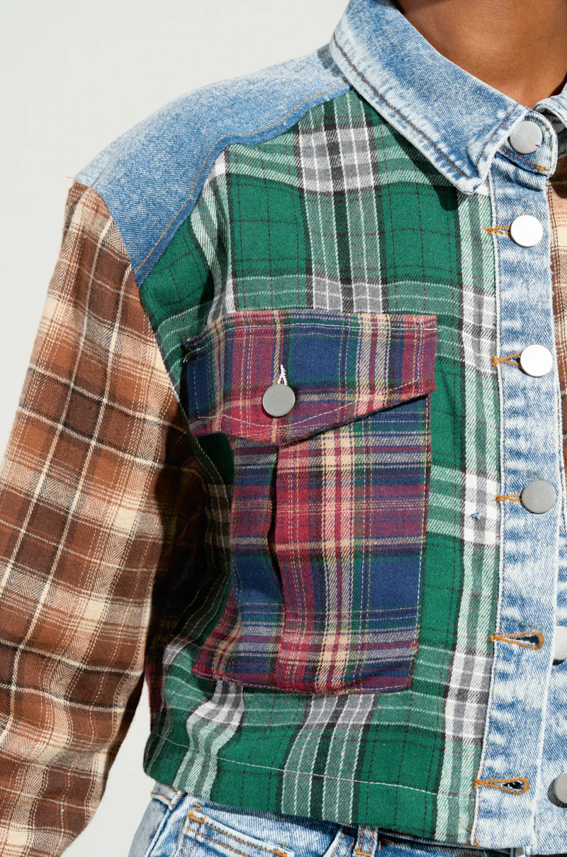 SAVE MYSELF BUTTON DOWN TOP - Image 9