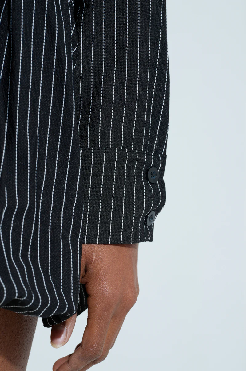 SAY PLEASE BUTTON DOWN TOP - Image 8
