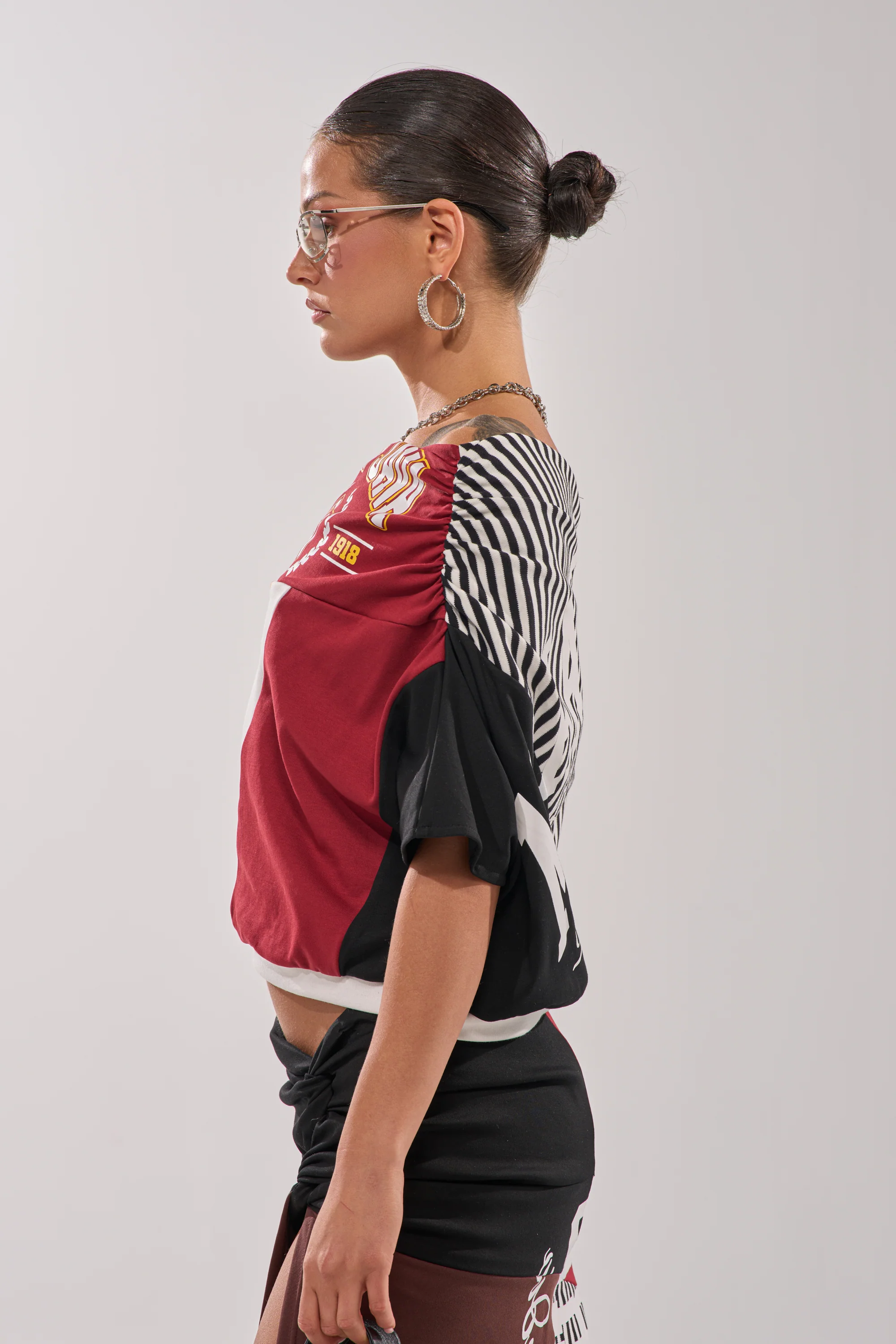 SCHOOL SPIRIT REWORKED TEE - Image 6