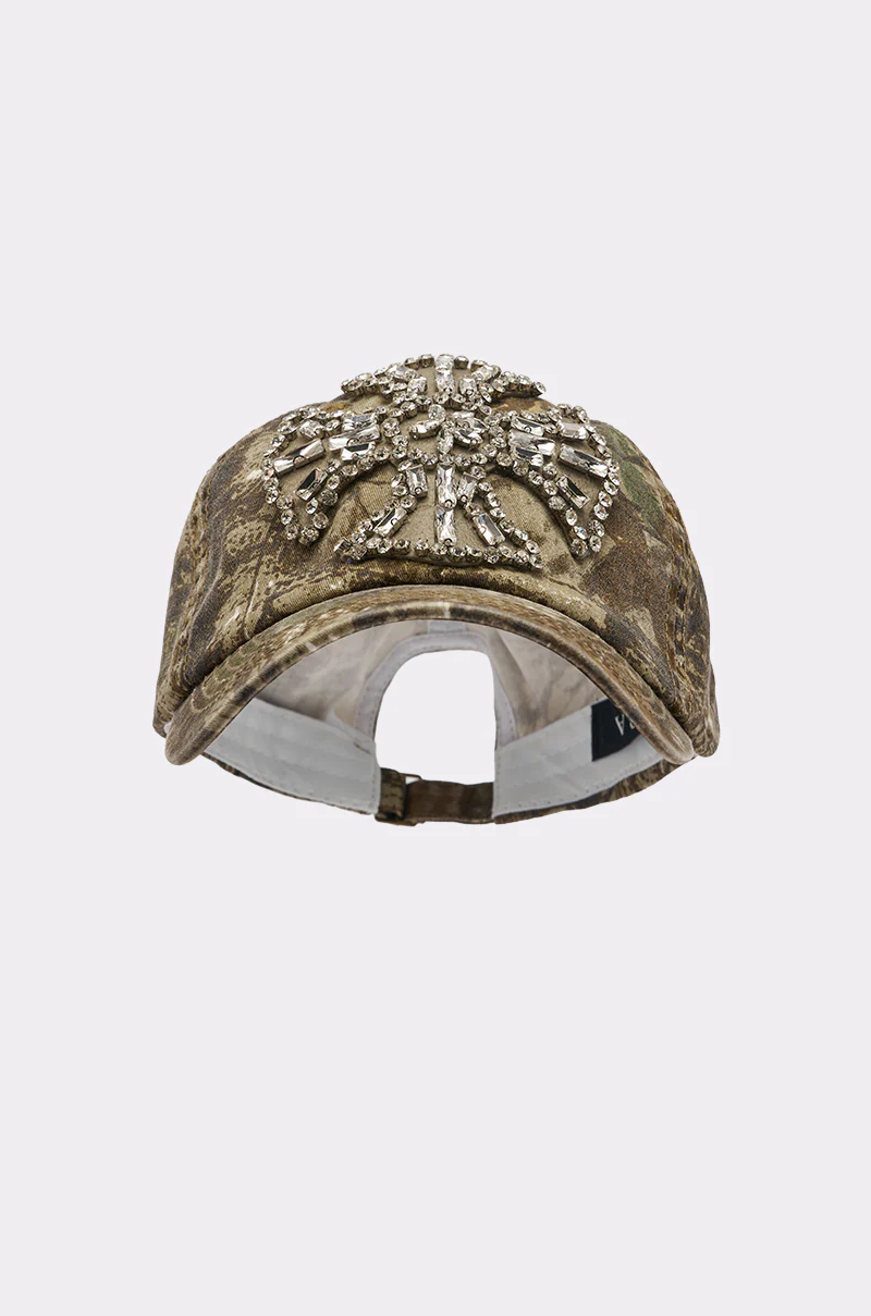 SEE ME APPLIQUE HAT - Image 4