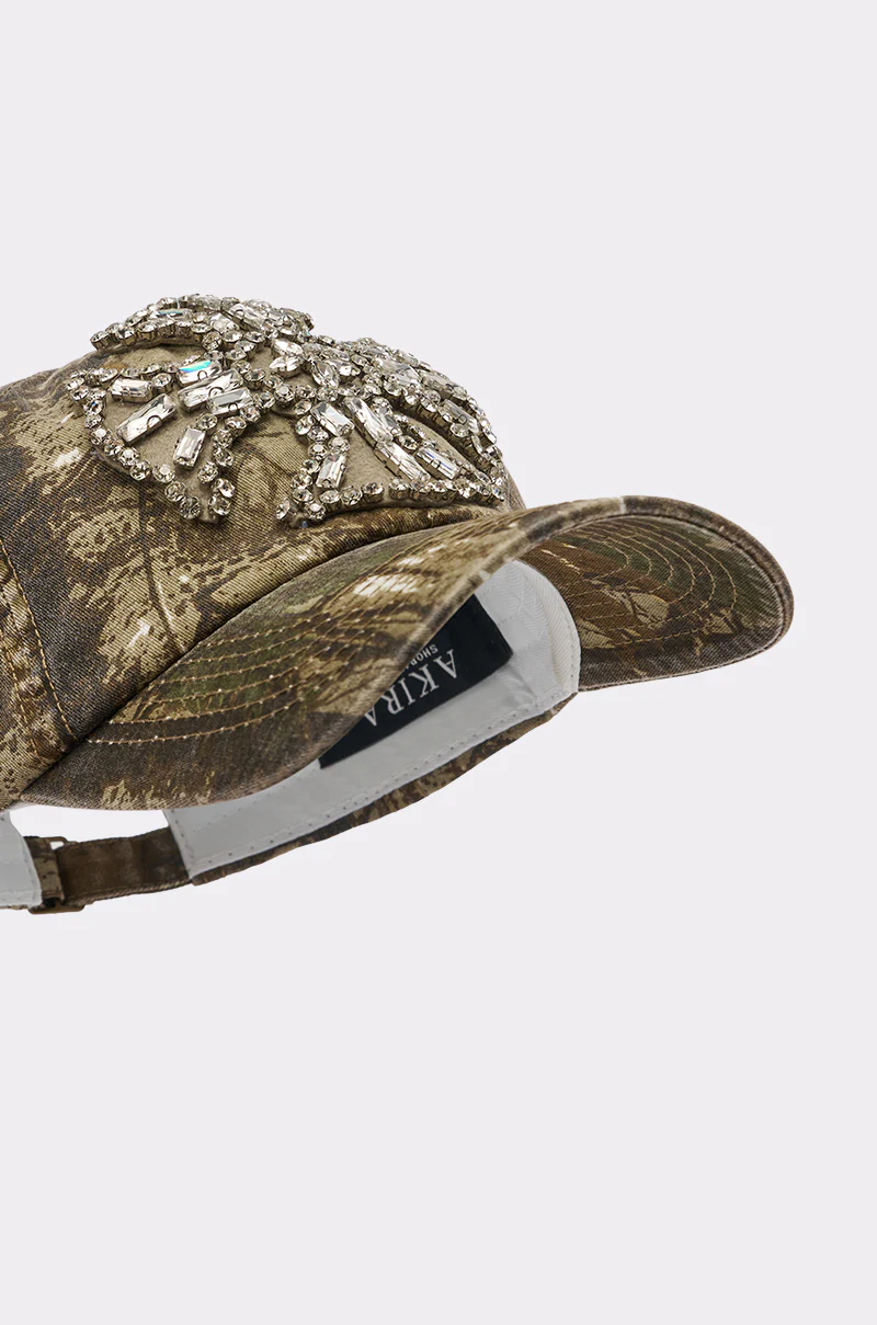 SEE ME APPLIQUE HAT - Image 7