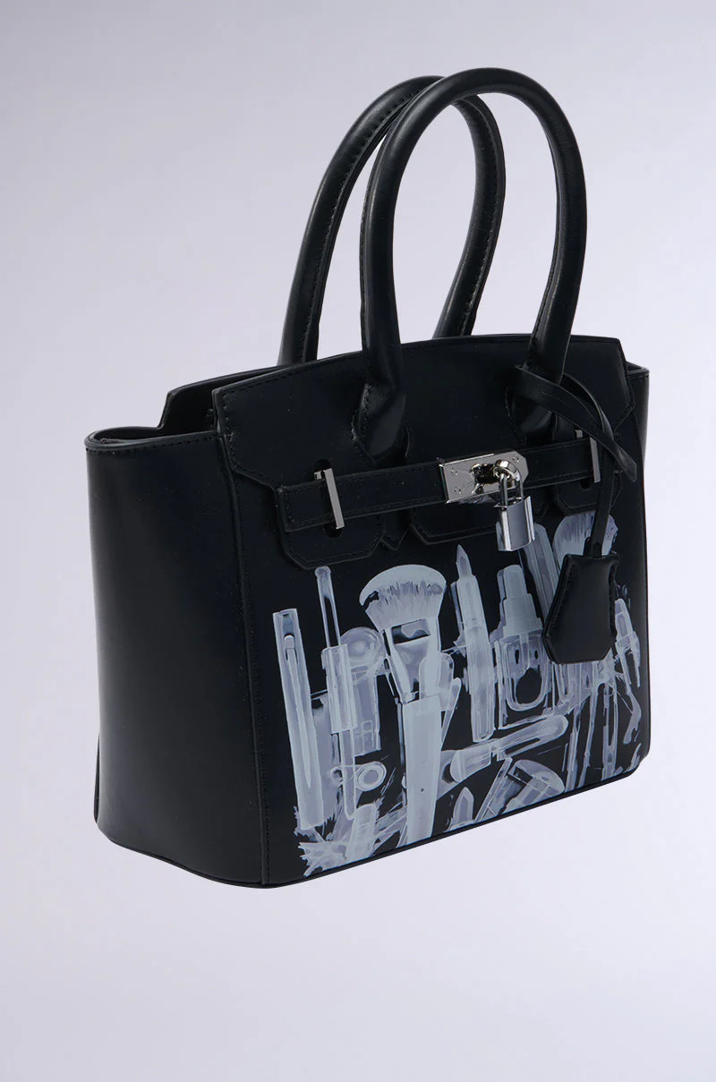 SEE THRU ME TOTE - Image 3