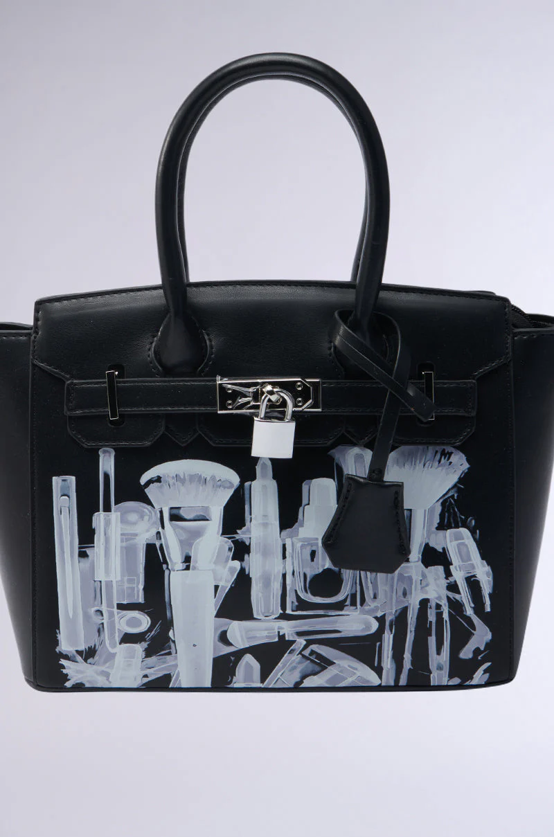 SEE THRU ME TOTE - Image 4