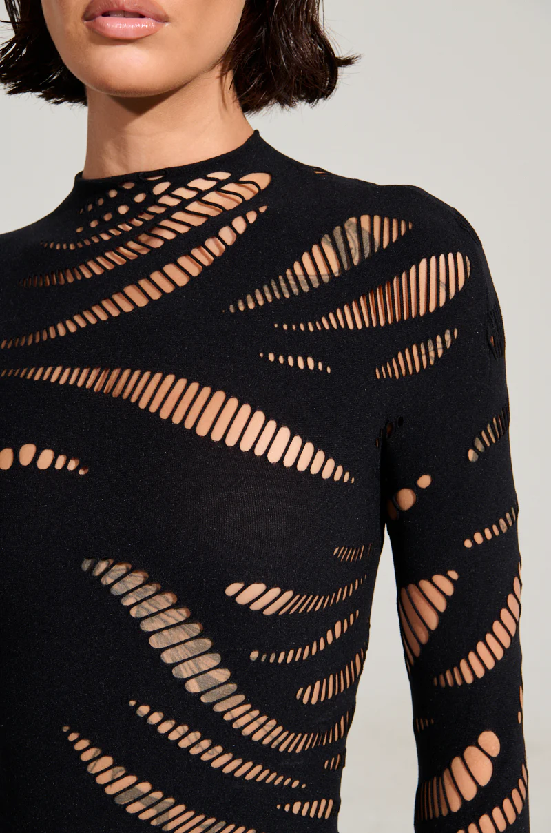 SEE YOU NEVER BODYSUIT - Image 10