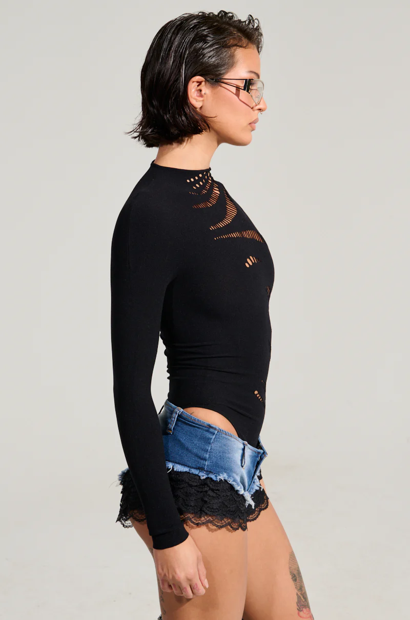 SEE YOU NEVER BODYSUIT - Image 5
