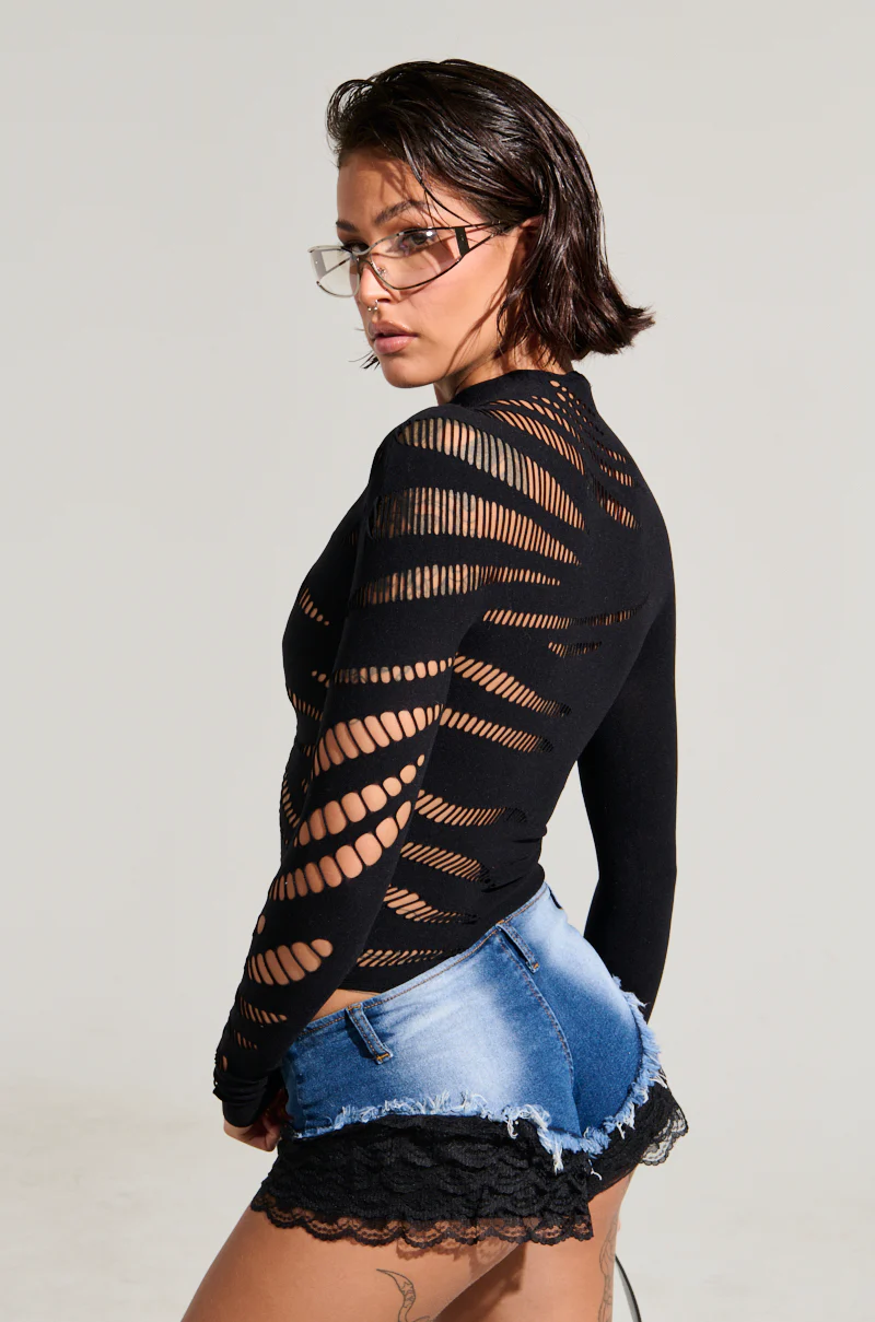 SEE YOU NEVER BODYSUIT - Image 6