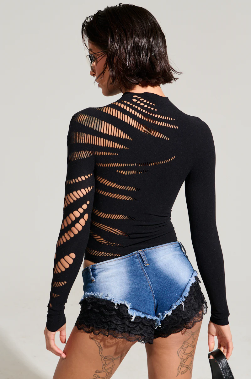 SEE YOU NEVER BODYSUIT - Image 7