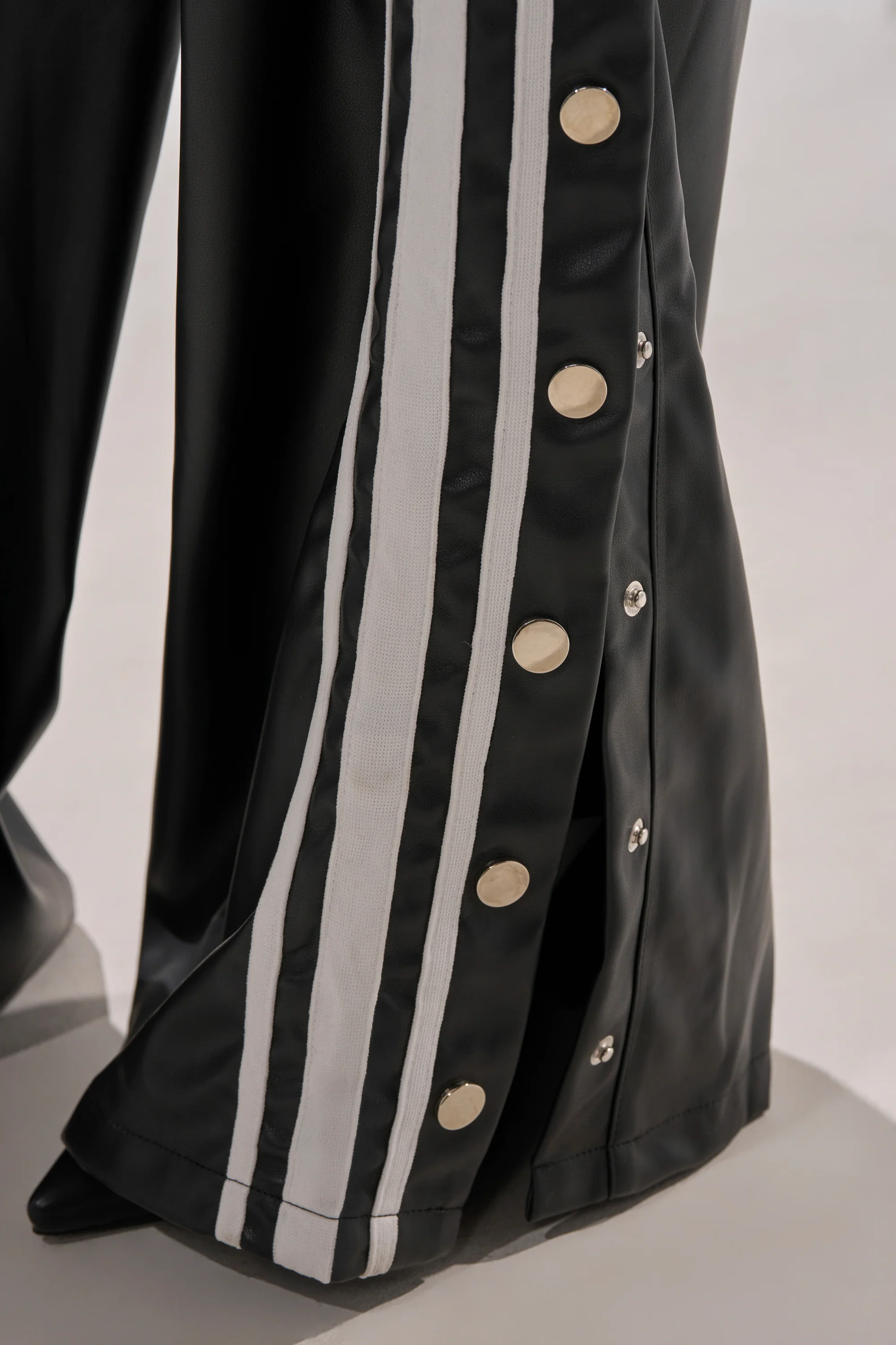 SEE YOU NEXT YEAR PU JUMPSUIT - Image 7