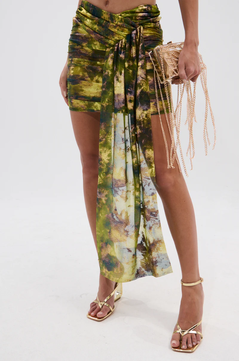 SEXY CAN I MINI SKIRT - Image 5