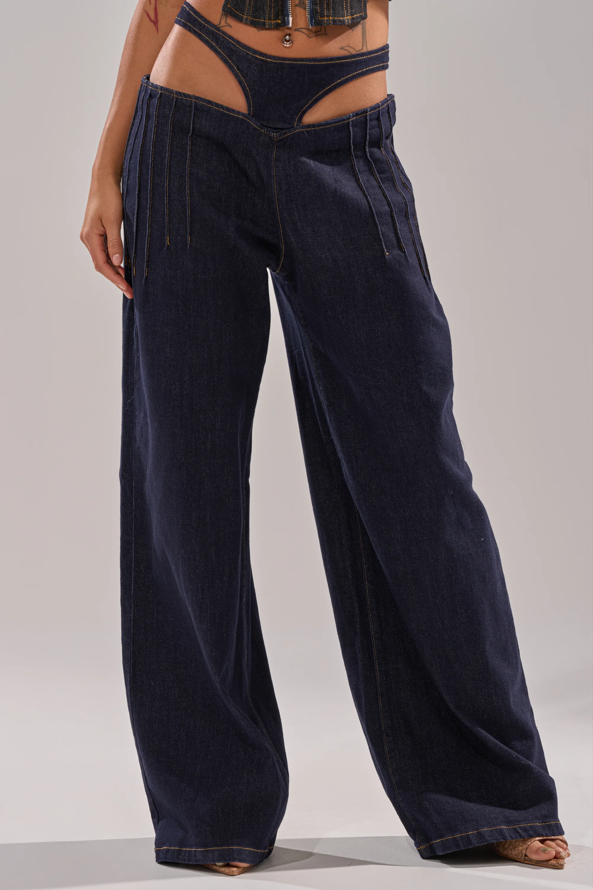 SEXY CAN I RELAXED DENIM - Image 2