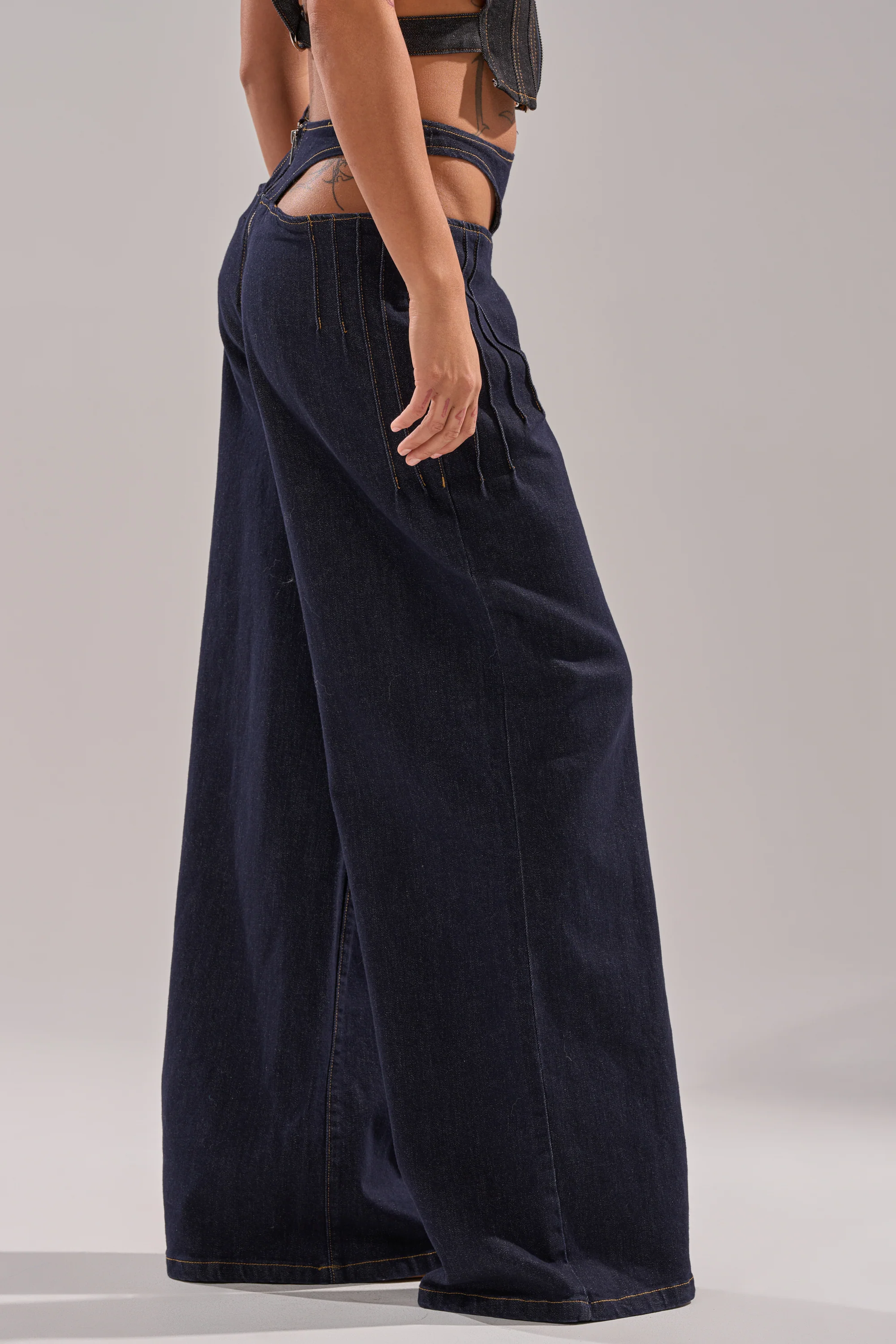 SEXY CAN I RELAXED DENIM - Image 3