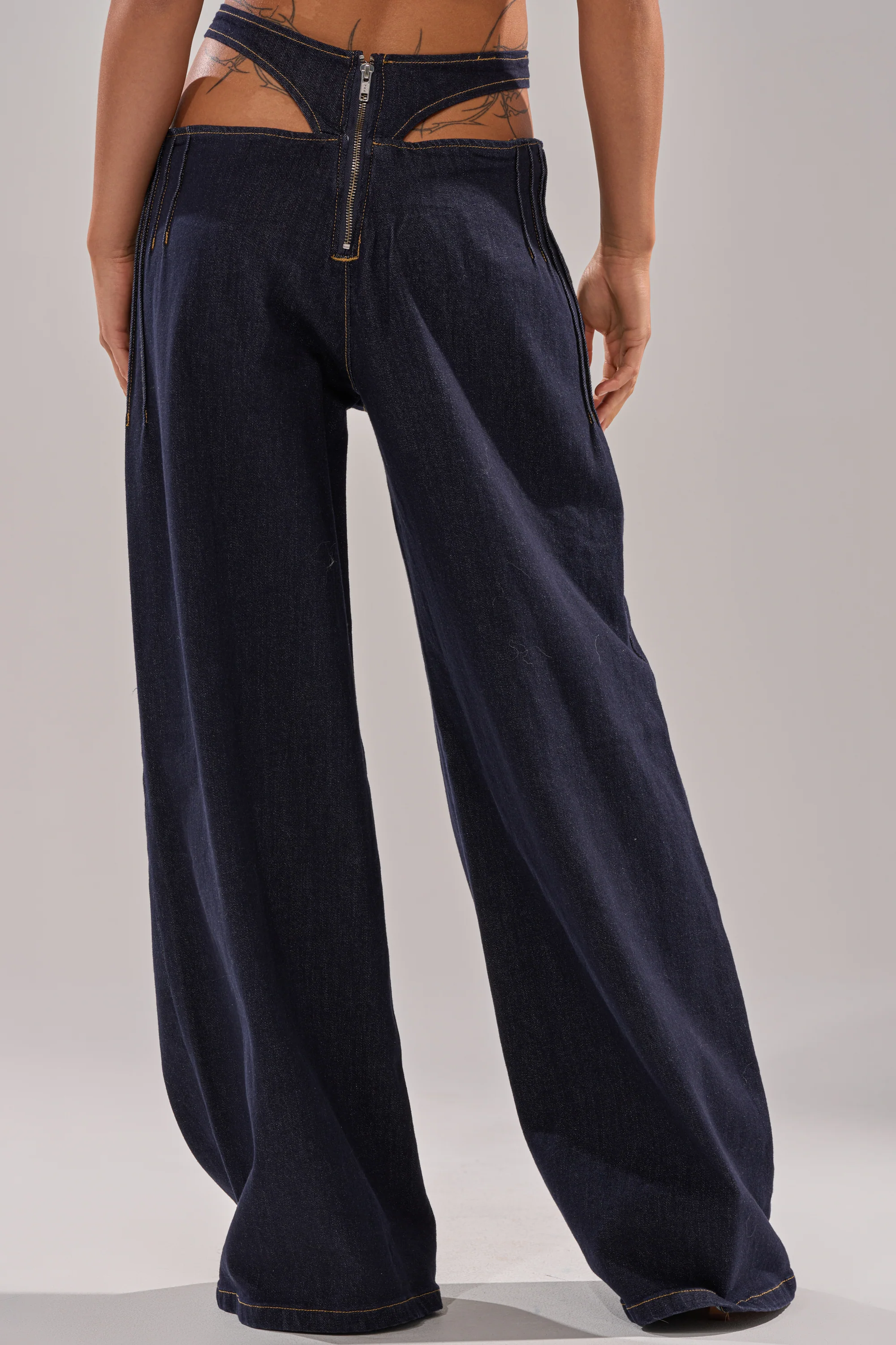 SEXY CAN I RELAXED DENIM - Image 4