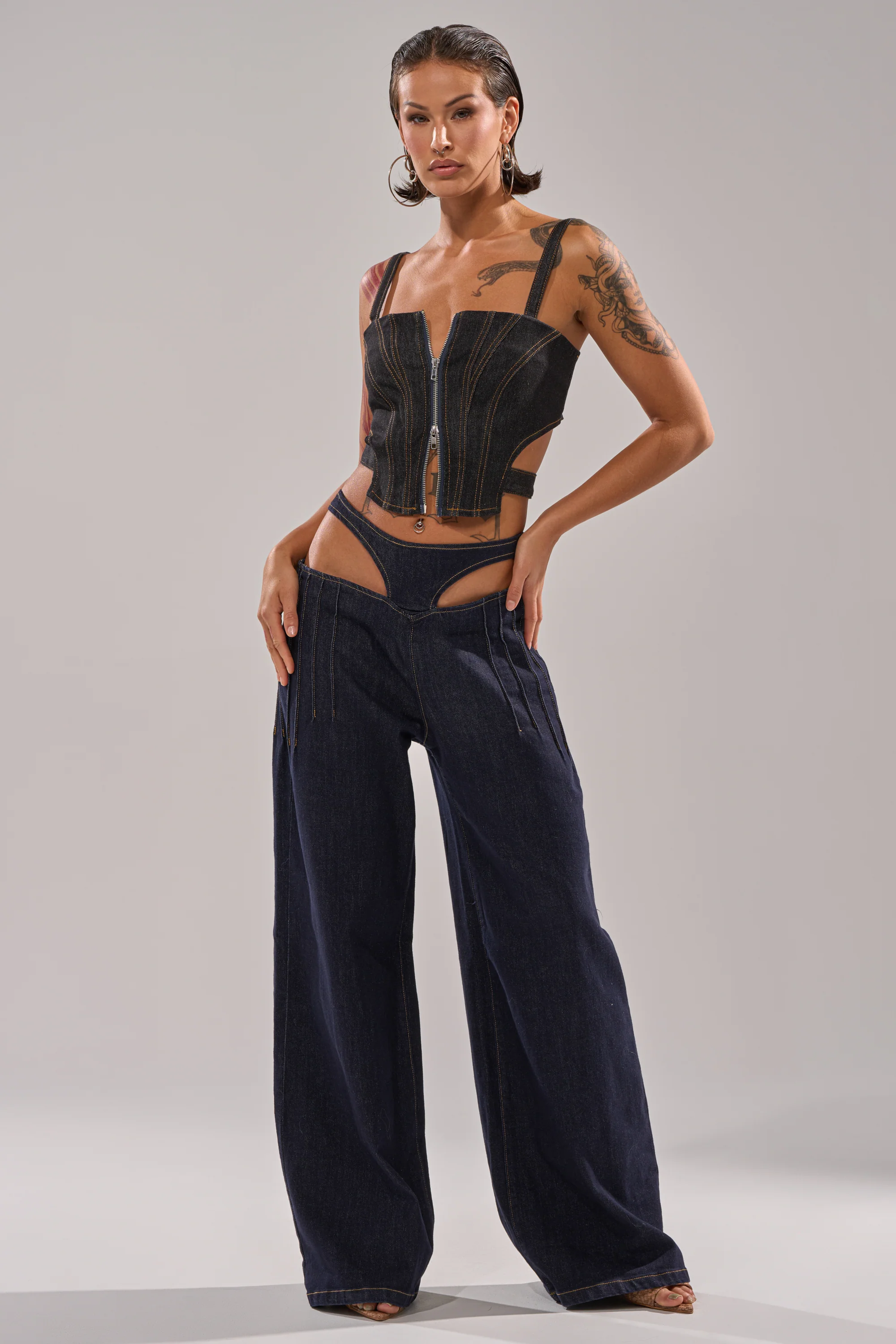 SEXY CAN I RELAXED DENIM - Image 5