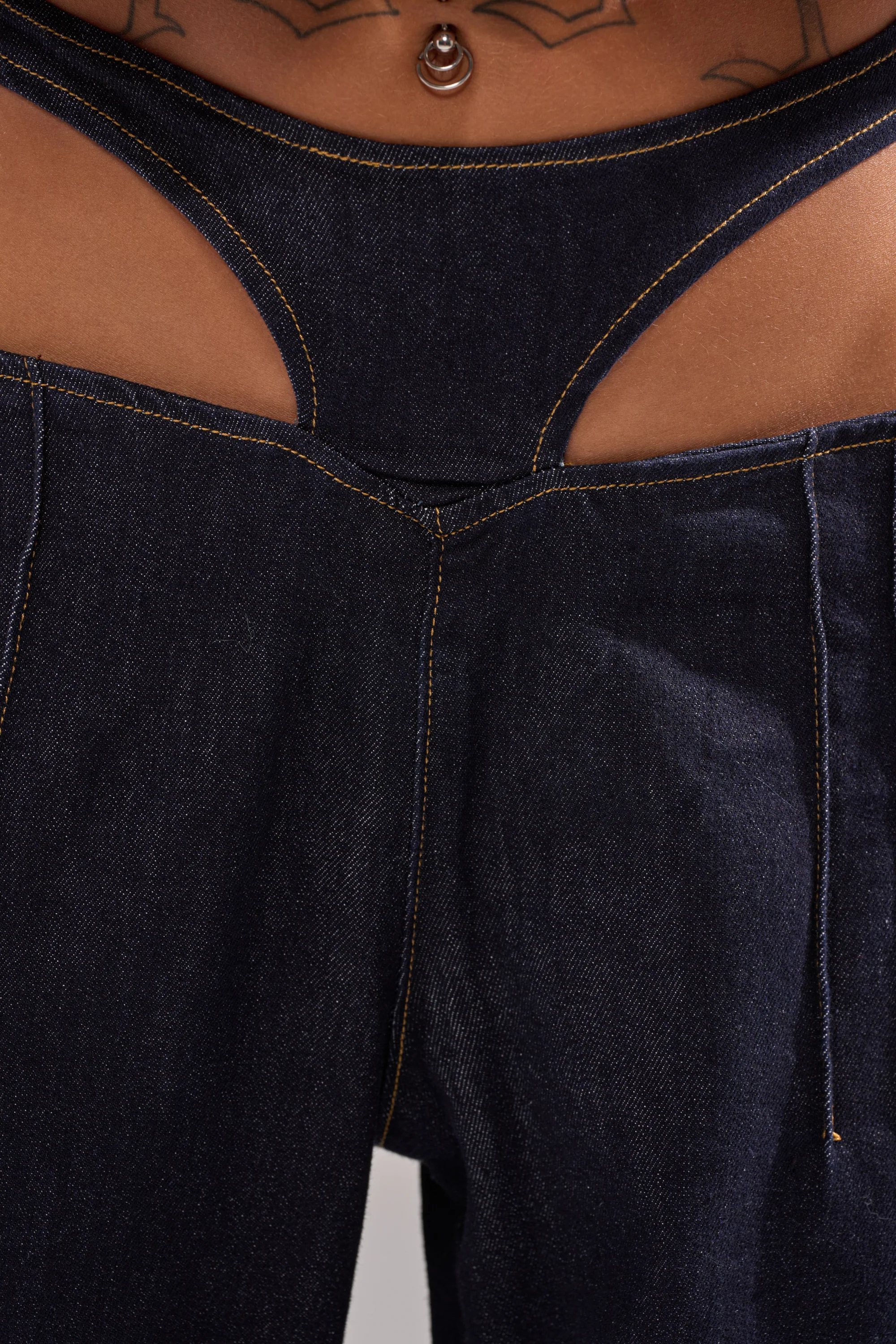 SEXY CAN I RELAXED DENIM - Image 8