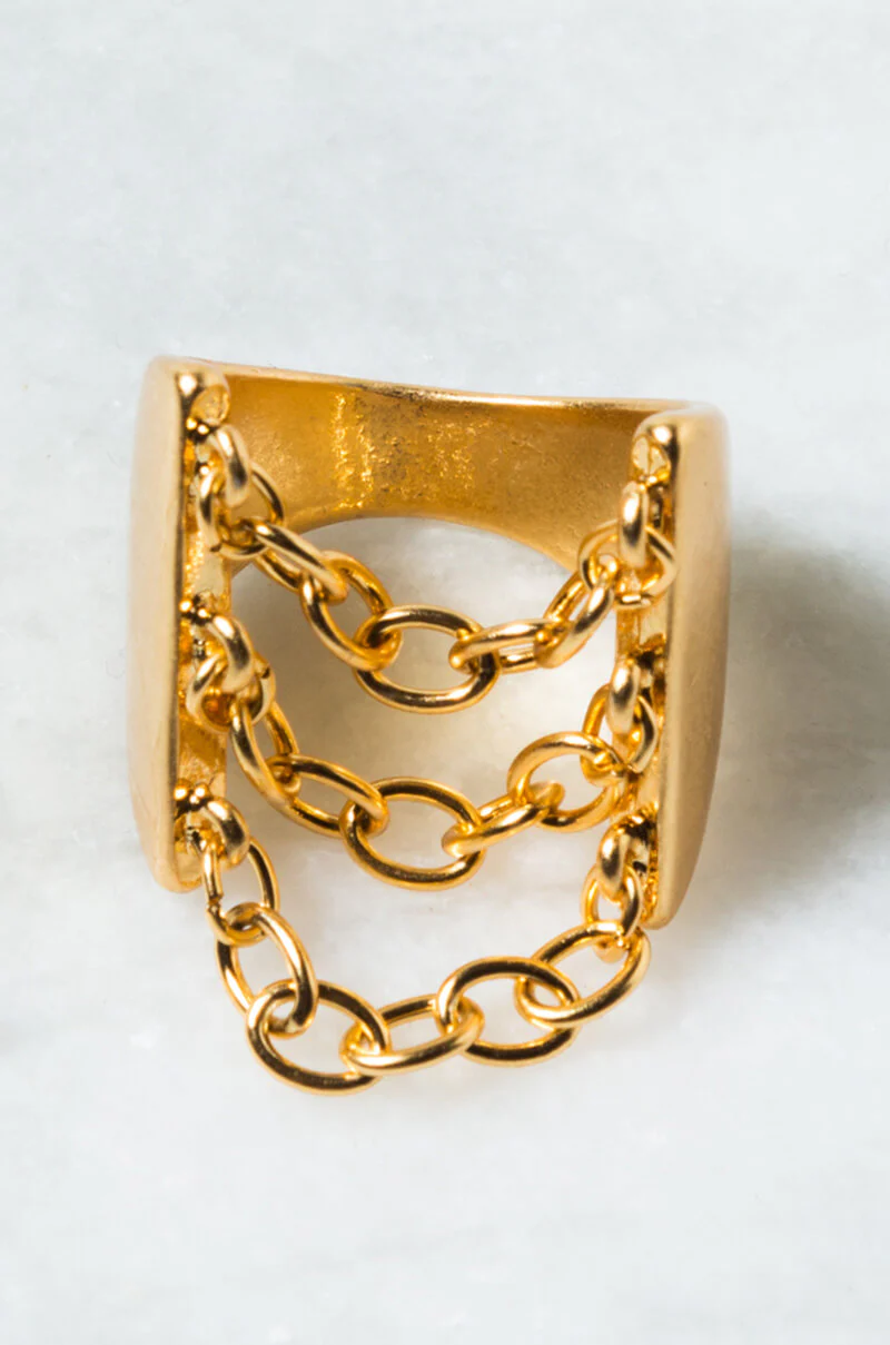 SEXY COCKTAIL RING